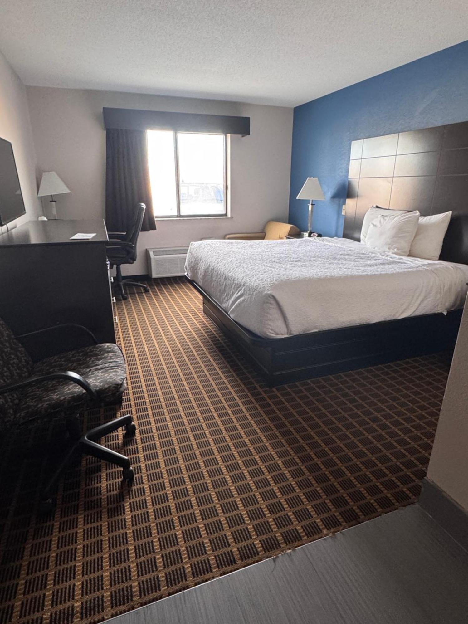 Baymont Inn & Suites Richmond Kültér fotó