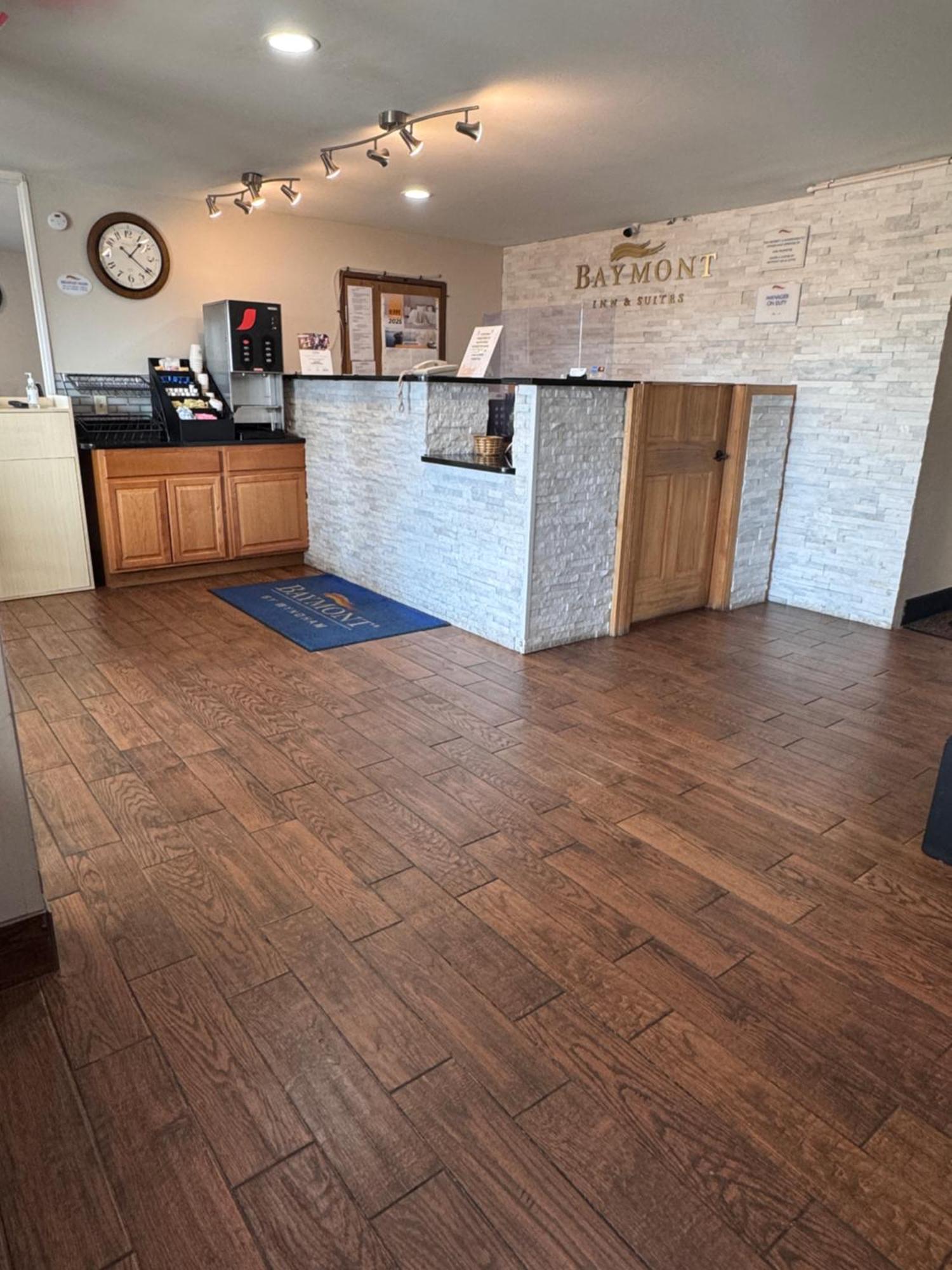 Baymont Inn & Suites Richmond Kültér fotó