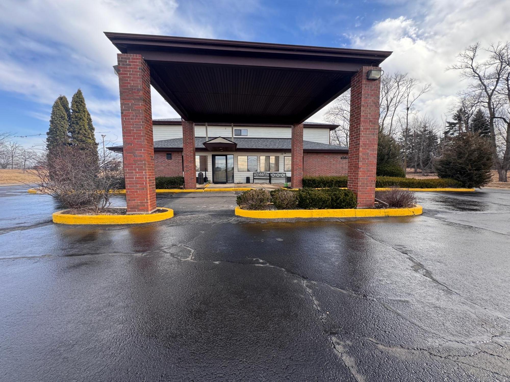 Baymont Inn & Suites Richmond Kültér fotó